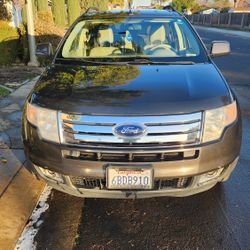2007 Ford Edge