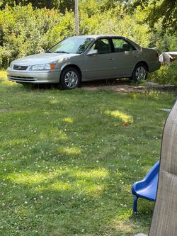 Selling this car