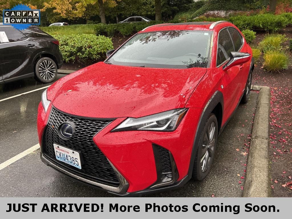 2019 Lexus Ux