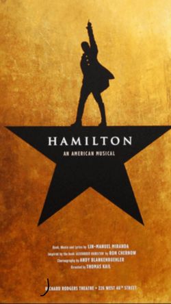 Hamilton Tickets December 18 Broward
