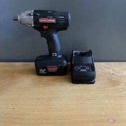 Craftsman Drill 