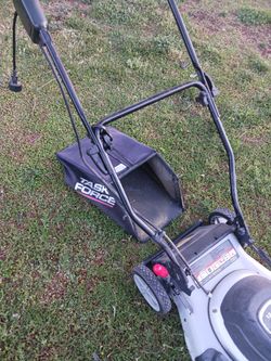 Task force 18 inch 2024 electric mower blade