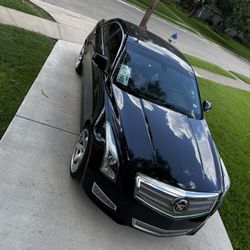 2014 Cadillac ATS