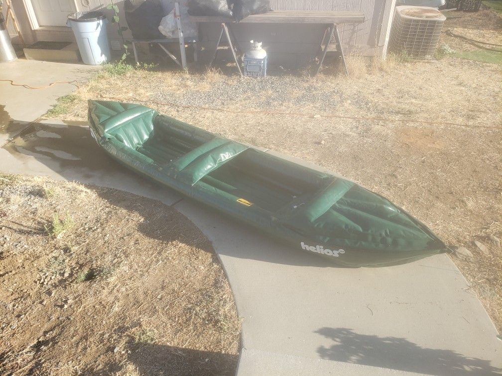 Innova Helios 380 Inflatable 2 Person Kayak