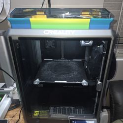 Creality K1C 3D Printer