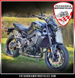 2022 Yamaha MT-09