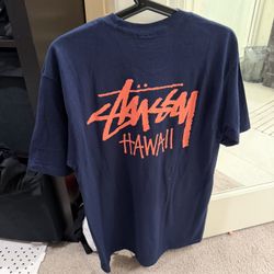 Stussy Hawaii T-shirt