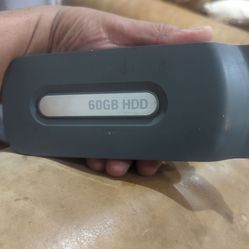 Xbox hard drive