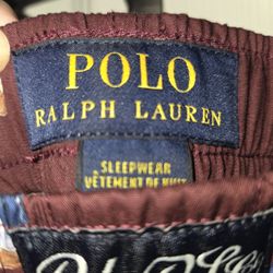 Polo Ralph Lauren Sleepwear Pants