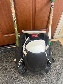 Rawlings Baseball/Softball backpack