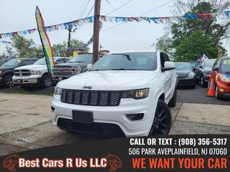 2017 Jeep Grand Cherokee