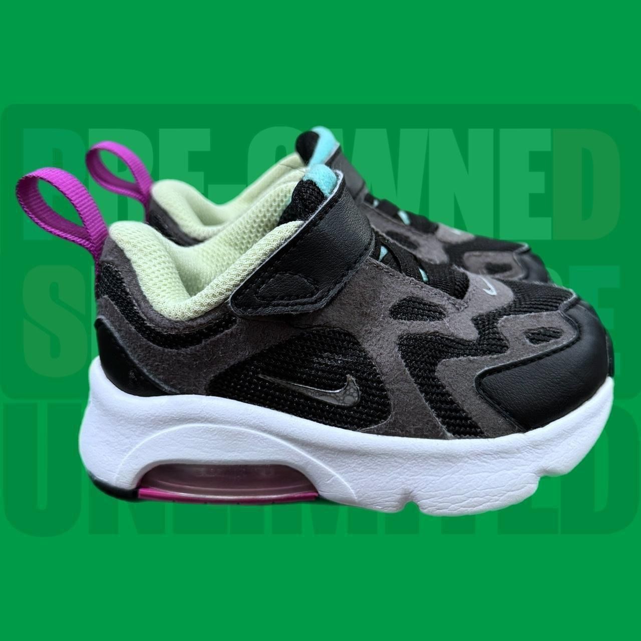 Kid’s Nike Airmax 200 TD