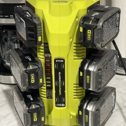 Ryobi Tool Set