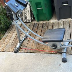 Exercise Machine 
