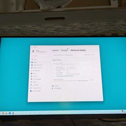 💥 Dell 27" 280Hz Gaming Monitor (G2723H) – Like New + Unused Stand 💥