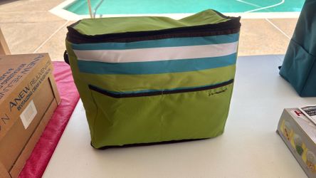 Insulated Cooler Tote