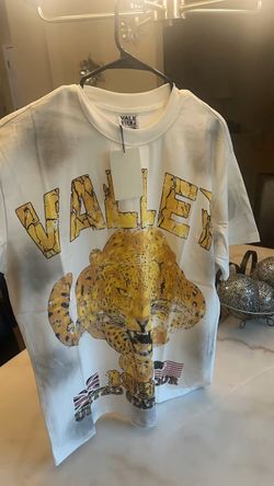 Vale forever  cheetah tee