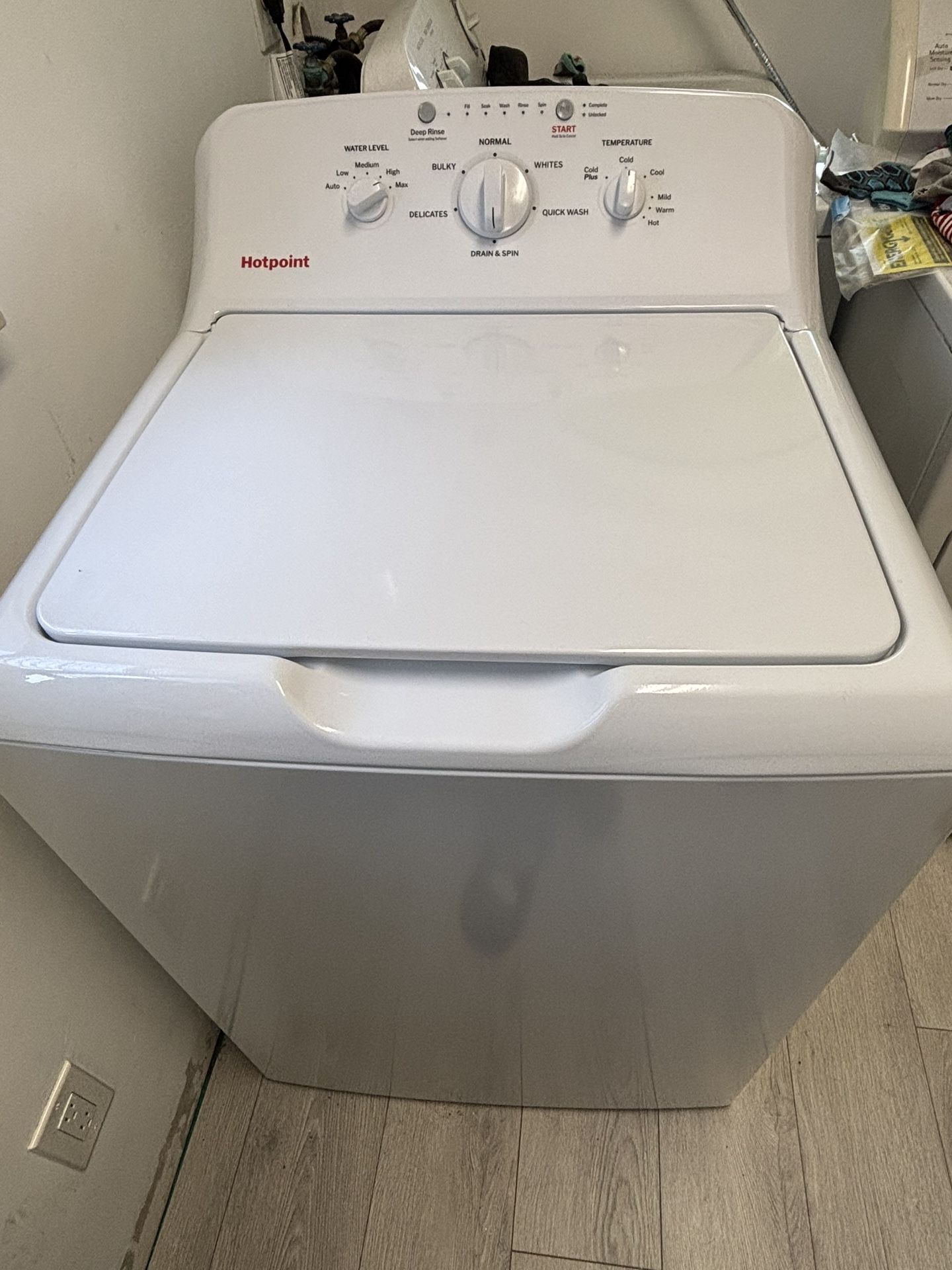washer