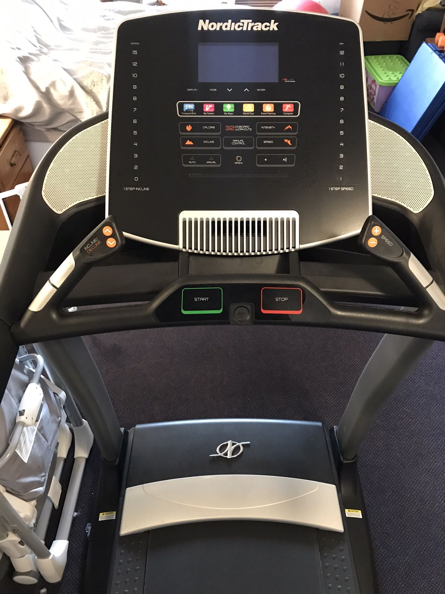 Nordictrack C900 Pro Treadmill for Sale in Groton, CT OfferUp