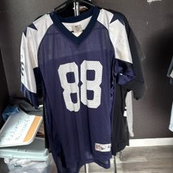Throwbacks Dez Bryant Jersey