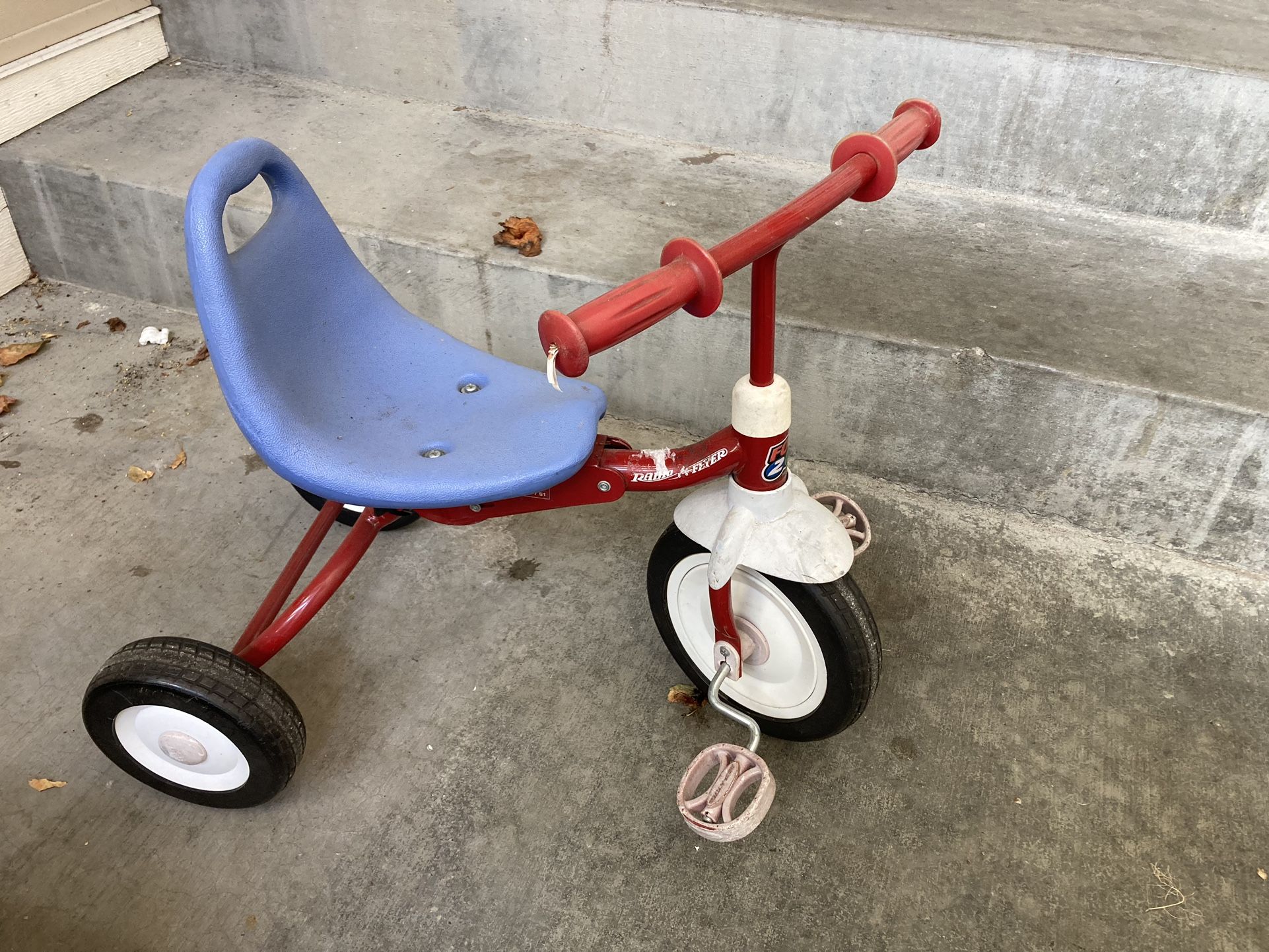 Toddler Bike
