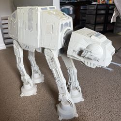Star Wars Imperial AT-AT Walker 2010 Legacy Collection Hasbro 