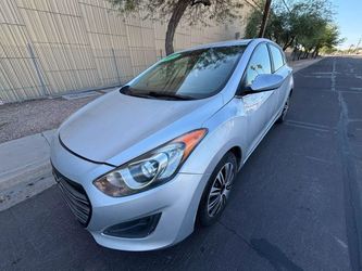 2017 Hyundai Elantra GT