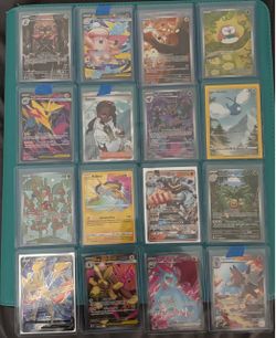 Pokemon Singles For Sale