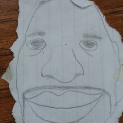 Original Drawing From 2001