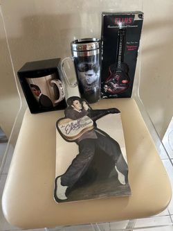 Elvis Presley Memorabilia