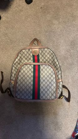 Ophidia Gucci backpack Medium.