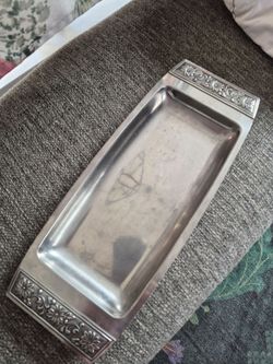Stanley Roberts Tray