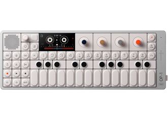 teenage engineering OP-1 field Portable Synthesizer