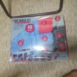 Car Wash  Kit