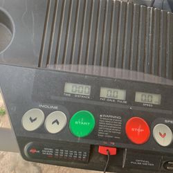 Treadmill 