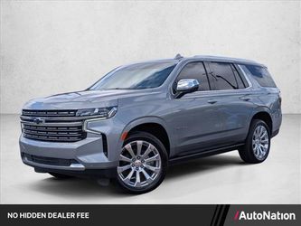 2023 Chevrolet Tahoe