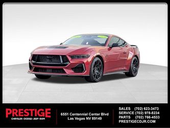 2024 Ford Mustang