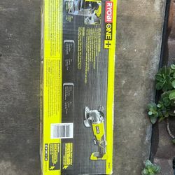 └➤➤➤NIB Ryobi P421 ONE+ 18V 4-1/2'' Angle Grinder (Tool Only) 