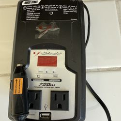 Outlets Charger For Car Or Truck 