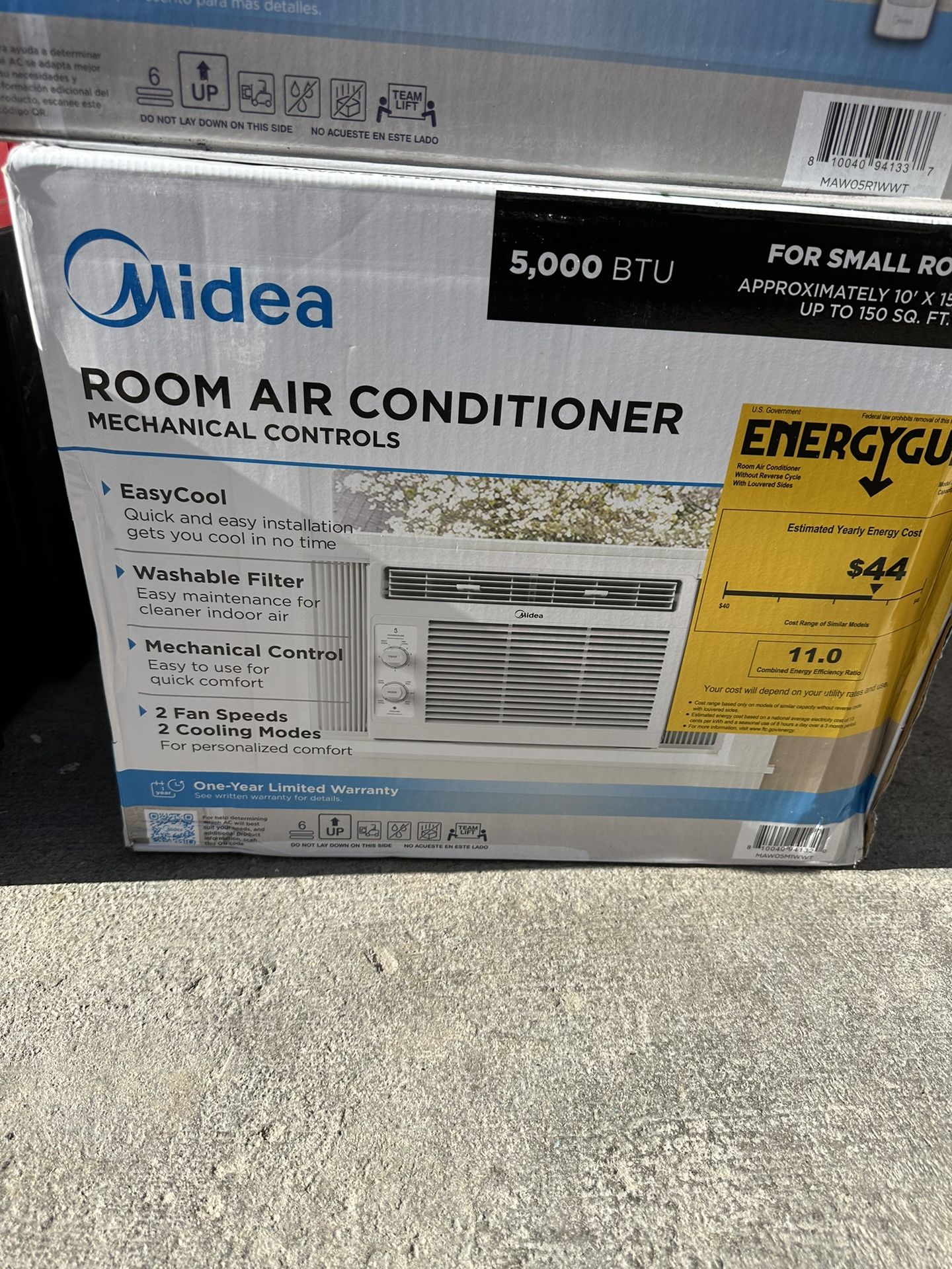Midea Ac Unit