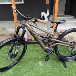 Polygon Collosus N8e 29” Medium Frame