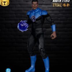 McFarlane Toys John Stewart Ultraviolet Lantern SDCC 2026 Exclusive