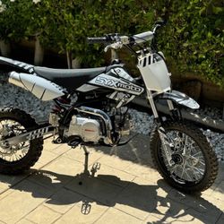 Dirtbike 125cc 4stroke 