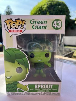 Sprout Funko Pop