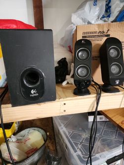 Speakers. Good condition