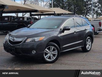 2015 Acura RDX