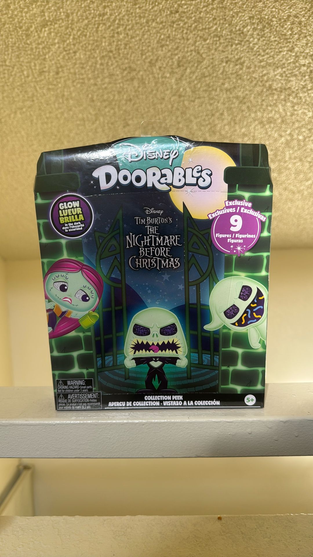 Disney Doorables The Nightmare Before Christmas