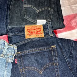 Levi’s Jeans