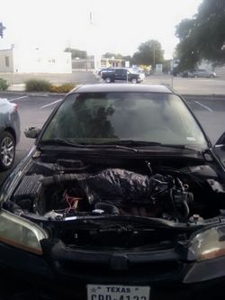1999 Honda Accord
