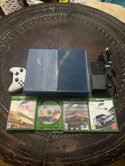 Forza 10 year anniversary Xbox One edition